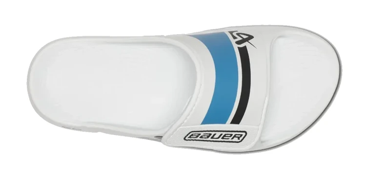 slapky_bauer_oofos_white_blue4.webp