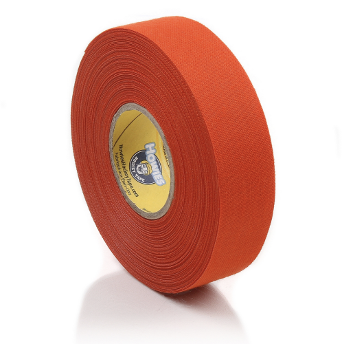 Taśma HOWIES Tape 25,4mm x 21,94m - pomarańczowa