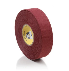 HOWIES Tape 25,4mm x 21,94m - maroon