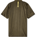 Koszulka polo CCM Golfpique Printed Khaki Green 2