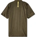 Polo CCM Golfpique Printed Khaki Green 2
