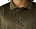 Koszulka polo CCM Golfpique Printed Khaki Green 3