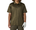 Koszulka polo CCM Golfpique Printed Khaki Green 4