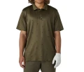 Polo CCM Golfpique Printed Khaki Green 4