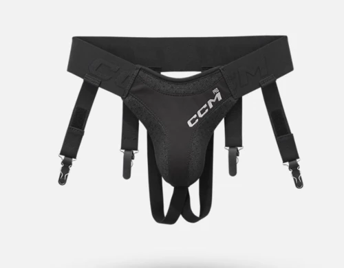 CCM Jock PRO Combo Garter 25' - Senior 