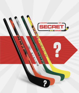 Mini kij hokejowy CCM Secret Stick 