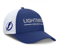 Czapka z daszkiem NHL Fanatics Authentic Pro Adjustable Trucker - Tampa Bay Lightning 3