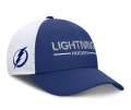 Cap NHL Fanatics Authentic Pro Adjustable Trucker - Tampa Bay Lightning 3
