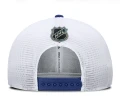 Cap NHL Fanatics Authentic Pro Adjustable Trucker - Tampa Bay Lightning 4