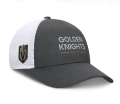 Cap NHL Fanatics Authentic Pro Adjustable Trucker - Vegas Golden Knights 3