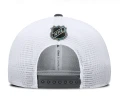 Cap NHL Fanatics Authentic Pro Adjustable Trucker - Vegas Golden Knights 4
