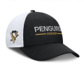 Czapka z daszkiem NHL Fanatics Authentic Pro Adjustable Trucker - Pittsburgh Penguins 3