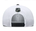 Cap NHL Fanatics Authentic Pro Adjustable Trucker - Pittsburgh Penguins 4