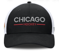 Czapka z daszkiem NHL Fanatics Authentic Pro Adjustable Trucker - Chicago Blackhawks 2