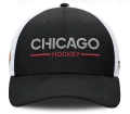 Cap NHL Fanatics Authentic Pro Adjustable Trucker - Chicago Blackhawks 2