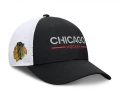 Cap NHL Fanatics Authentic Pro Adjustable Trucker - Chicago Blackhawks 3