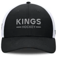 Cap NHL Fanatics Authentic Pro Adjustable Trucker - Los Angeles Kings 2