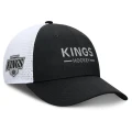Cap NHL Fanatics Authentic Pro Adjustable Trucker - Los Angeles Kings 3