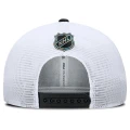 Cap NHL Fanatics Authentic Pro Adjustable Trucker - Los Angeles Kings 4