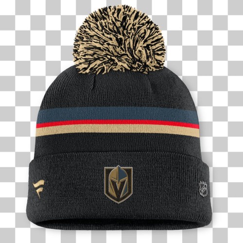 Czapka zimowa Fanatics Pro Beanie - Vegas Golden Knights