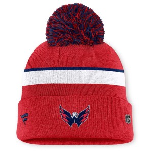 Czapka zimowa Fanatics Pro Beanie - Washington Capitals