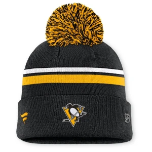 Fanatics Pro Beanie - Pittsburgh Penguins 