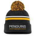 Czapka zimowa Fanatics Pro Beanie - Pittsburgh Penguins 2