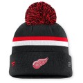 Czapka zimowa Fanatics Pro Beanie - Detroit Red Wings 1
