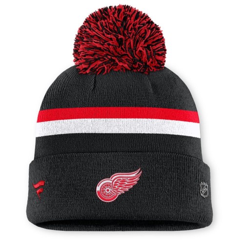Czapka zimowa Fanatics Pro Beanie - Detroit Red Wings