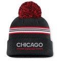 Czapka zimowa Fanatics Pro Beanie - Chicago Blackhawks 2
