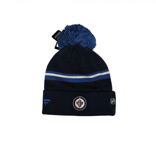 Fanatics Pro Beanie - Winnipeg Jets