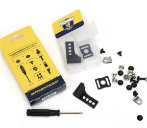 Zestaw części do kasku uniwersalny Howies