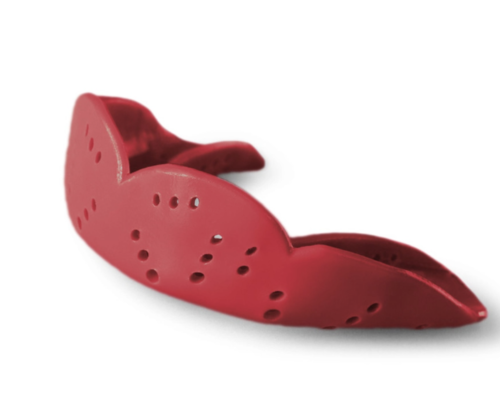 Szczęka CCM Custom by SISU - czerwona