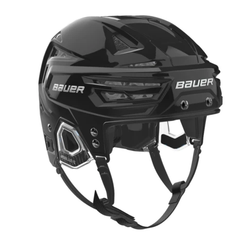 Helmet Bauer Re-akt 3D - black