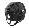 Helmet Bauer Re-akt 3D - black 2