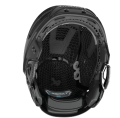 Kask hokejowy Bauer Re-akt 3D - czarny 3