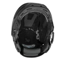 Helmet Bauer Re-akt 3D - black 3