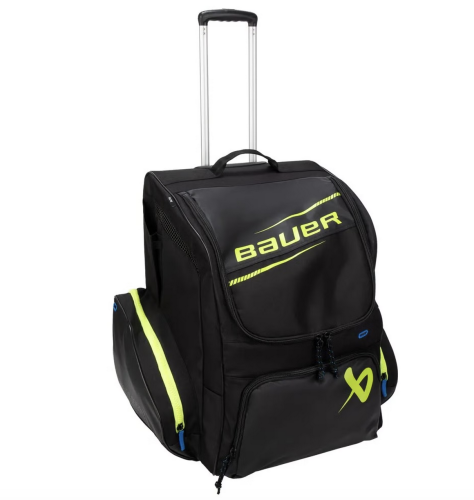 Plecak hokejowy na kółkach Bauer Elite - Junior