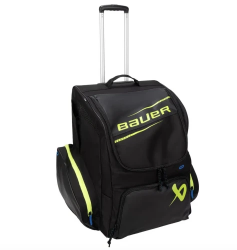 Bauer Elite Wheeled Backpack - Junior