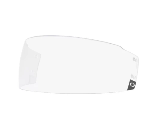 OAKLEY Euro Pro Clear Hockey Helmet Visor
