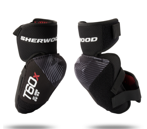 Nałokietniki hokejowe Sher-wood T60X - Senior
