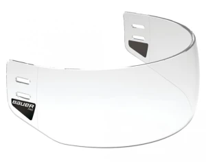 Bauer Pro Blade straight plexiglass