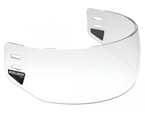 Bauer Pro Blade straight plexiglass