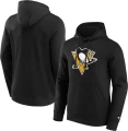 Fanatics NHL Logo Graphic Hoodie - Pittsburgh Penguins 1