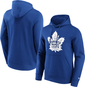 Fanatics NHL Logo Graphic Hoodie - Toronto Maple Leafs 