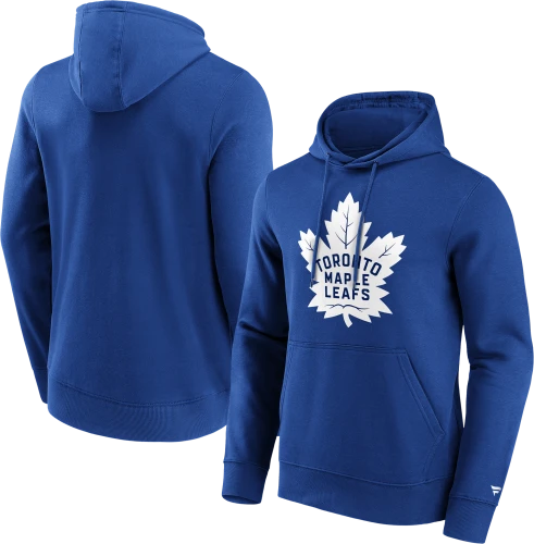 Fanatics NHL Logo Graphic Hoodie - Toronto Maple Leafs 