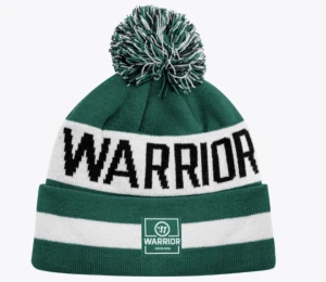 Cap Warrior Team Toque - green
