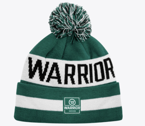Czapka zimowa Warrior Team Toque - zielona