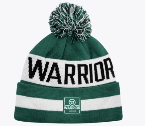 Cap Warrior Team Toque - green