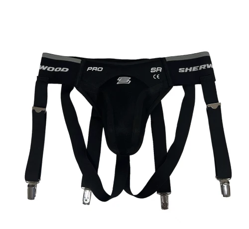 Sher-Wood Pro Jock Combo - Senior 
